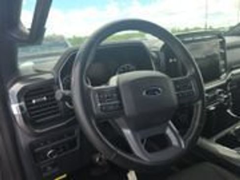 Used 2023 Ford F150 XLT w/ Equipment Group 302A High AWD/4WD image 9