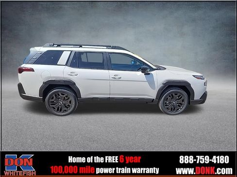 New 2026 Subaru Outback Limited XT AWD/4WD image 9