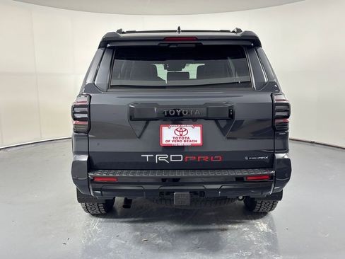 Certified 2025 Toyota 4Runner TRD Pro image 5