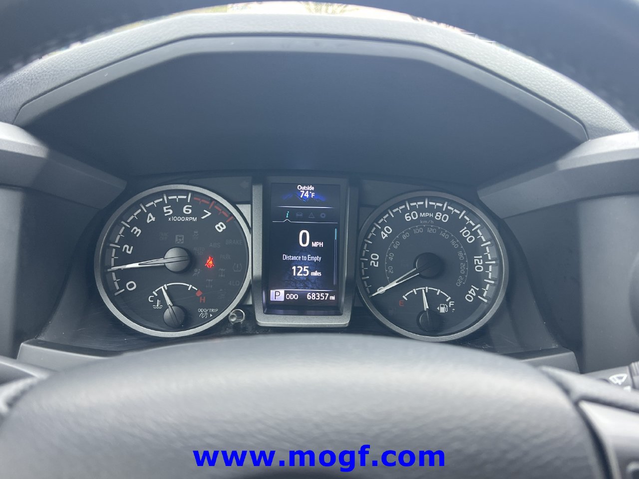 Used 2023 Toyota Tacoma TRD Off-Road RWD image 15