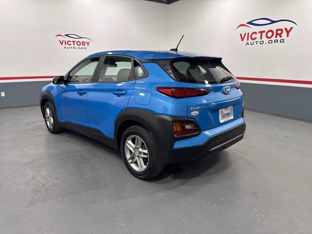 Used 2020 Hyundai Kona SE FWD image 4