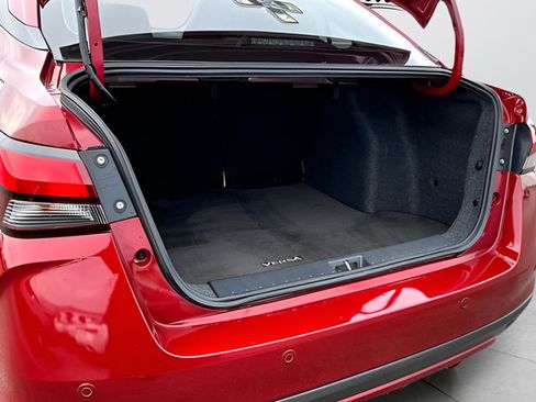 Used 2024 Nissan Versa SV w/ Trunk Package FWD image 32