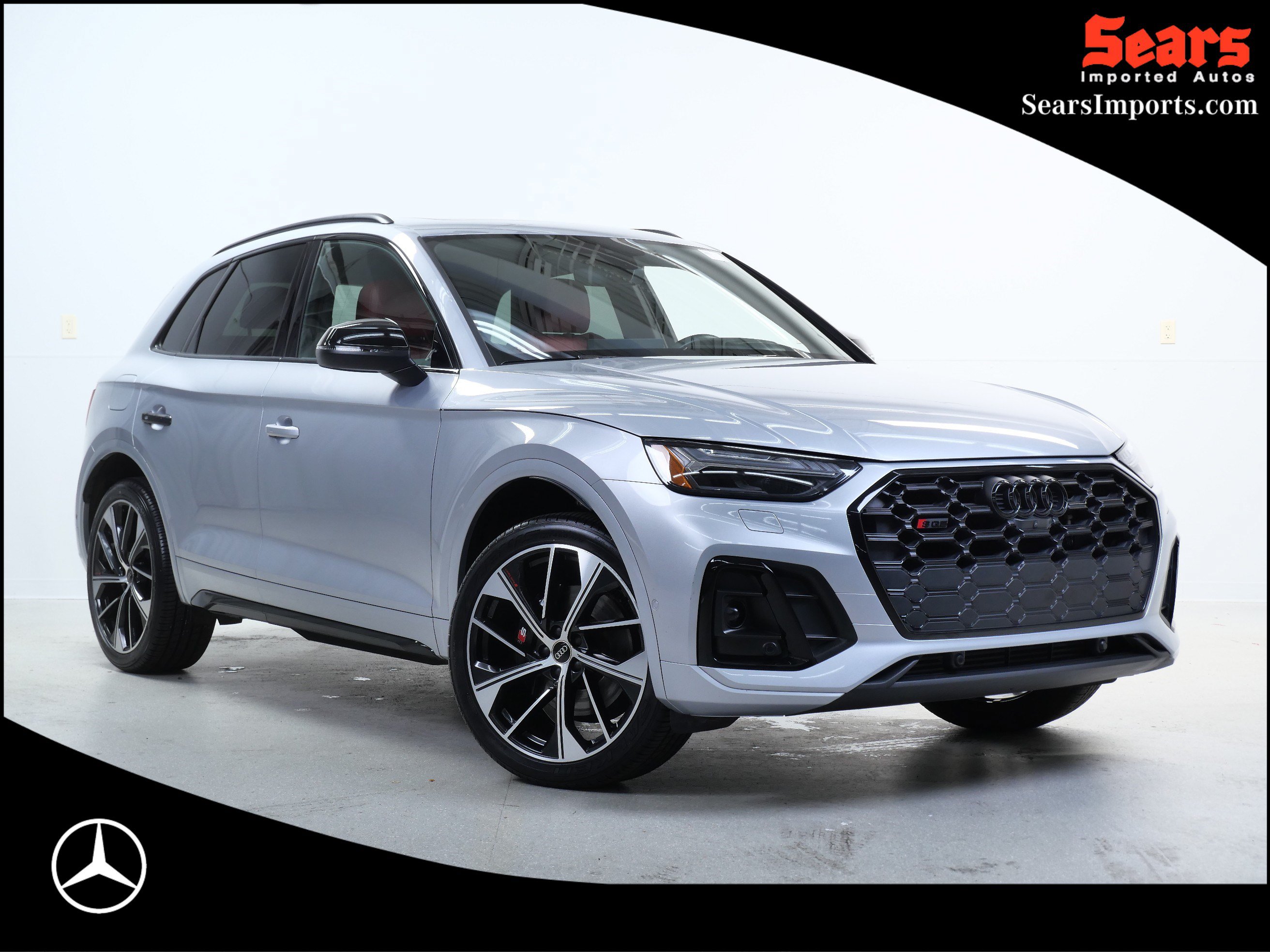 Used 2023 Audi SQ5 Prestige w/ Prestige Package AWD/4WD image 1