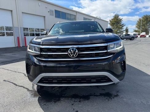Used 2021 Volkswagen Atlas Cross Sport S image 11