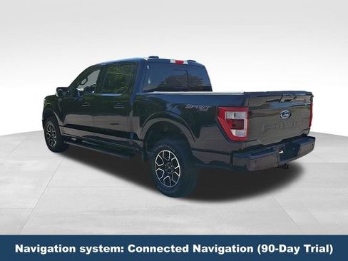 Used 2021 Ford F150 Lariat AWD/4WD image 5