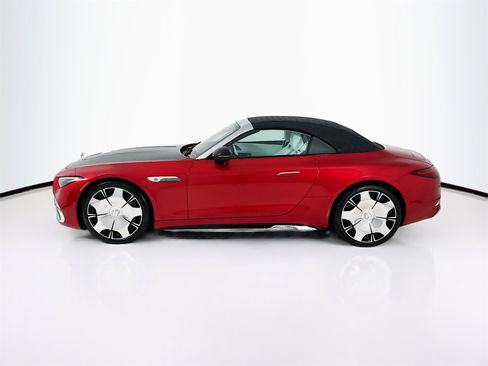 New 2026 Mercedes-Benz Maybach SL 680 image 5