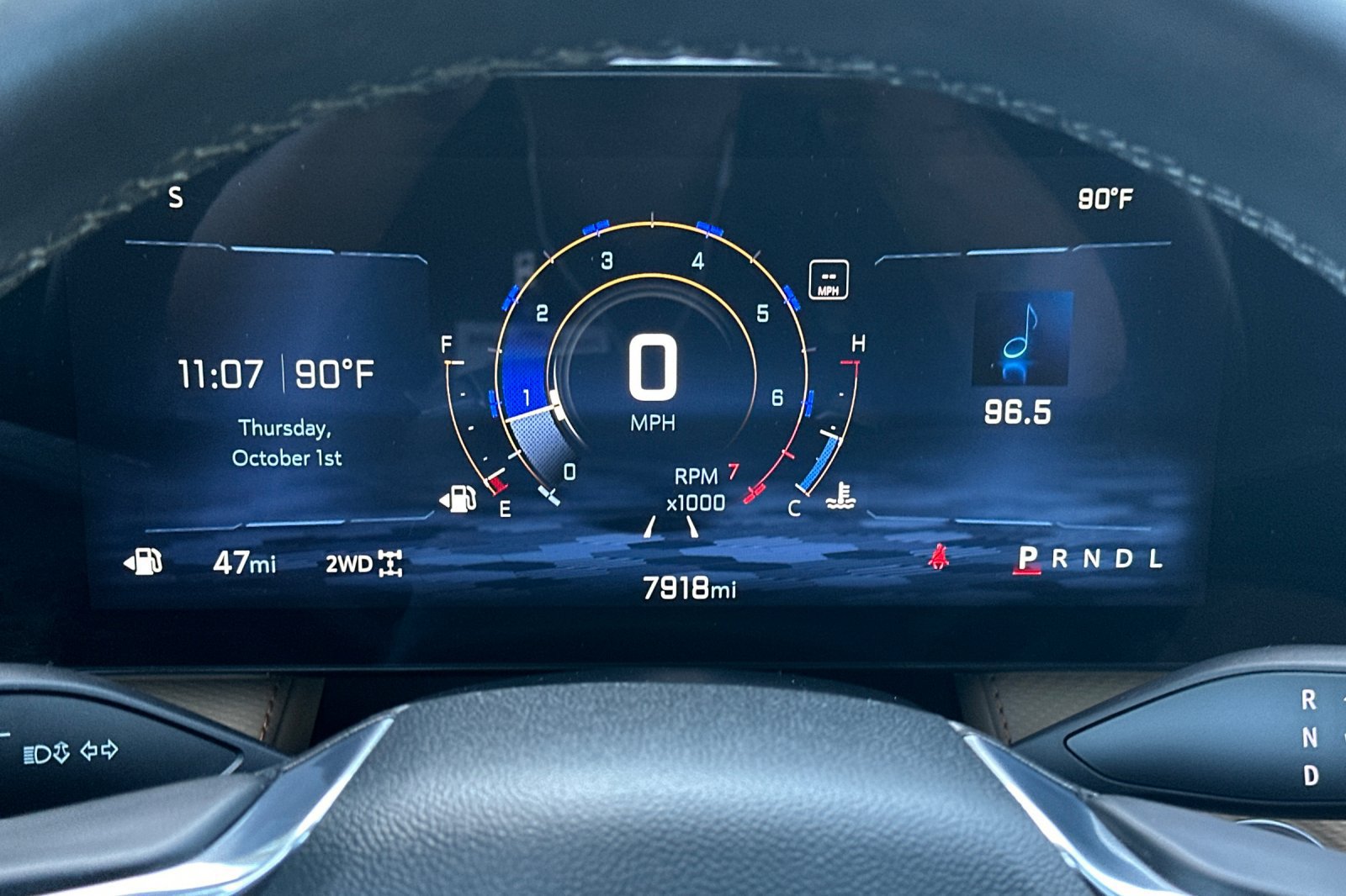 Used 2025 Chevrolet Equinox ACTIV w/ Safety and Technology Package AWD/4WD image 33