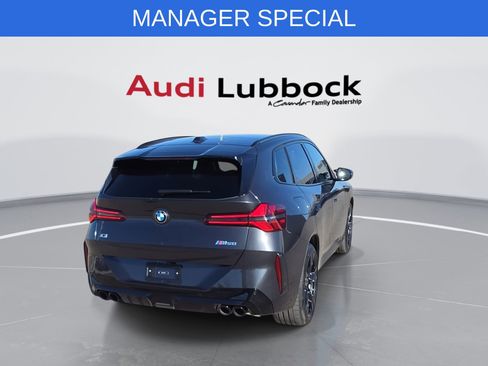 Used 2026 BMW X3 M50 AWD/4WD image 8