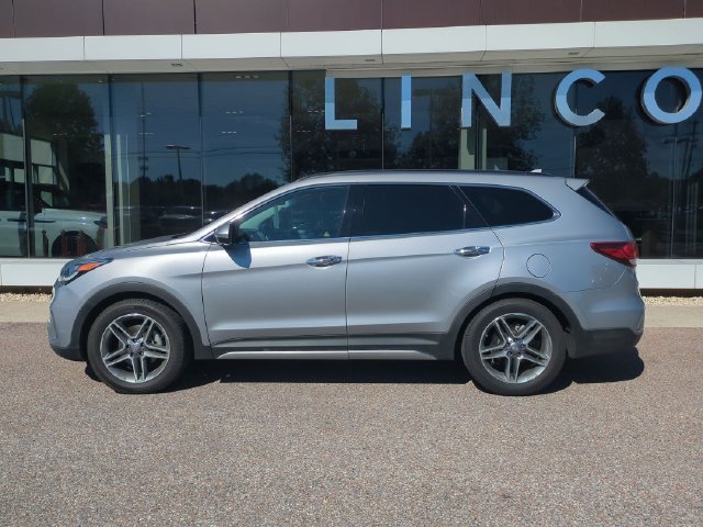Used 2019 Hyundai Santa Fe XL FWD image 3