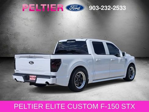 New 2026 Ford F150 STX w/ F-150 LOBO Package AWD/4WD image 6