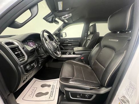 Used 2022 RAM 1500 Laramie w/ Sport Appearance Package image 4