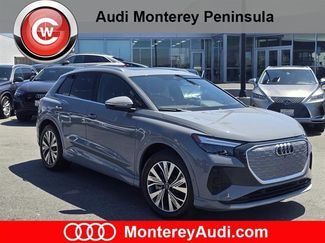 Used 2024 Audi Q4 e-tron Premium Plus image 1