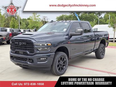 New 2025 RAM 2500 Laramie