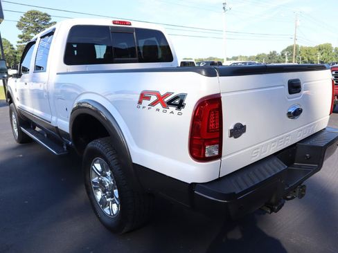 Used 2015 Ford F250 King Ranch AWD/4WD image 7