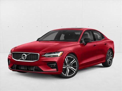 Used 2019 Volvo S60 T6 R-Design AWD/4WD image 1