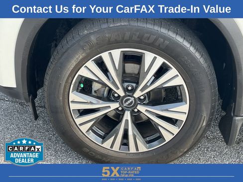 Used 2023 Nissan Rogue SV image 30