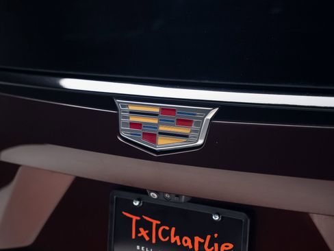 Used 2023 Cadillac Escalade ESV Sport Platinum w/ Heavy-Duty Trailer Package image 31