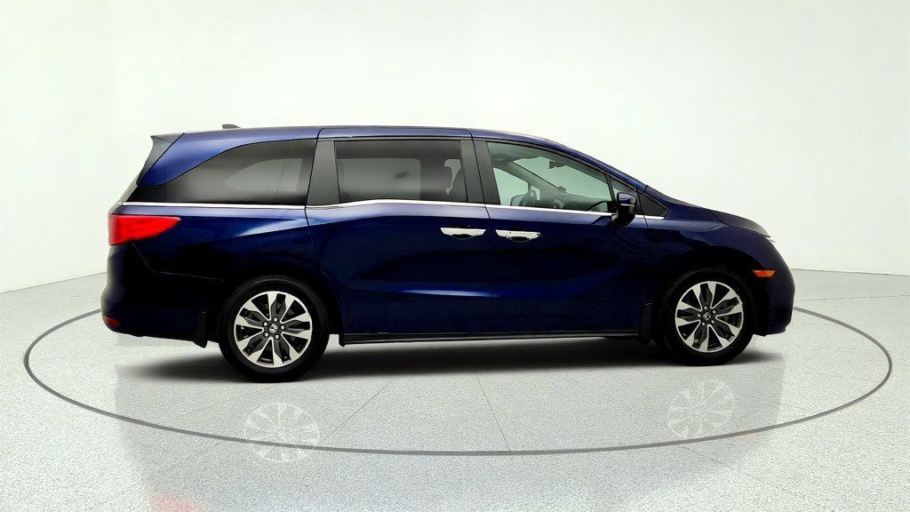 Used 2024 Honda Odyssey EX-L image 4