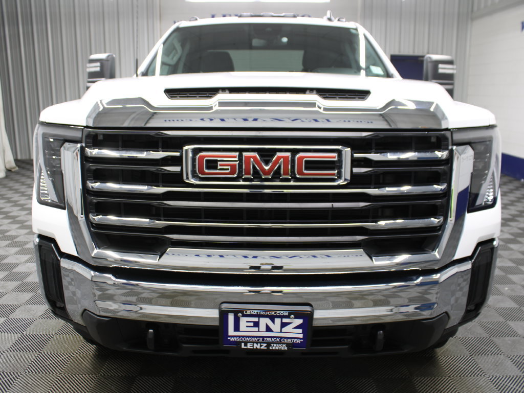 Used 2024 GMC Sierra 2500 SLE w/ SLE Convenience Package AWD/4WD image 48
