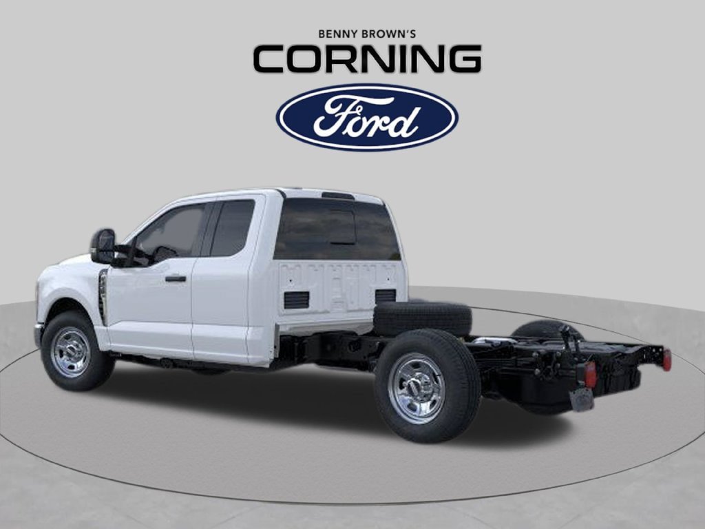 New 2026 Ford F350 XL w/ XL Chrome Package RWD image 19