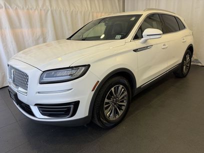 Used 2020 Lincoln Nautilus Premier w/ Equipment Group 101A