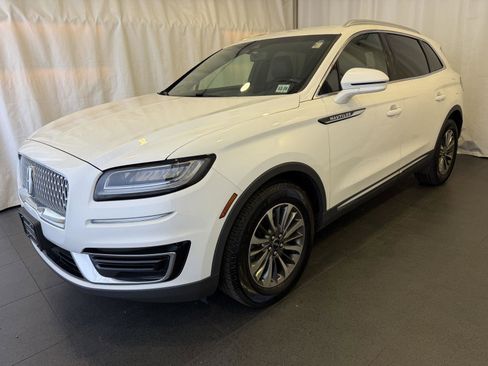 Used 2020 Lincoln Nautilus Premier w/ Equipment Group 101A image 1