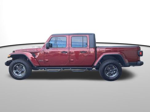 Used 2021 Jeep Gladiator Rubicon image 2