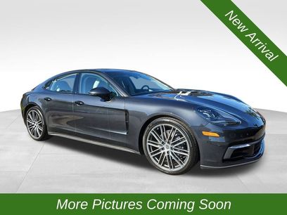Used 2018 Porsche Panamera
