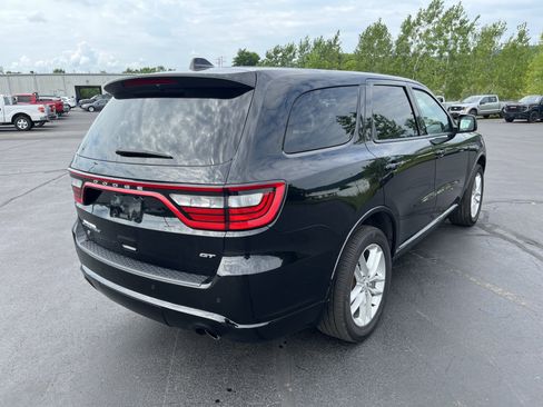 Used 2025 Dodge Durango GT AWD/4WD image 7