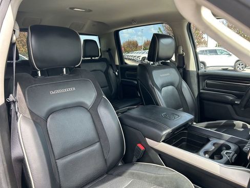 Used 2022 RAM 1500 Laramie RWD image 44