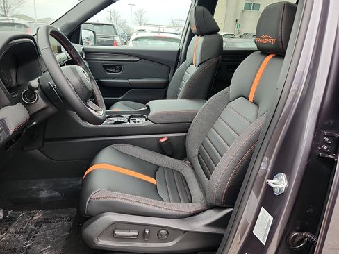 New 2026 Honda Passport TrailSport image 9