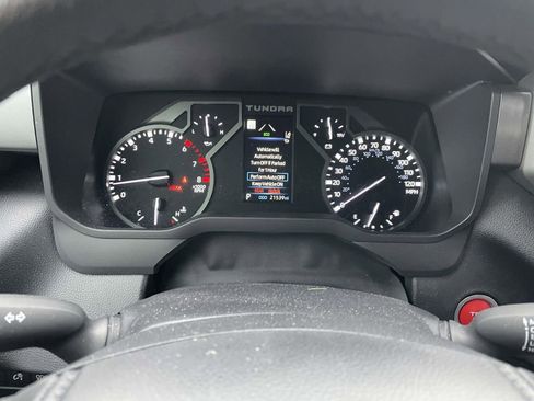 Used 2024 Toyota Tundra SR5 w/ TRD Sport Package image 37