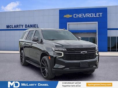 Used 2024 Chevrolet Tahoe RST w/ Luxury Package