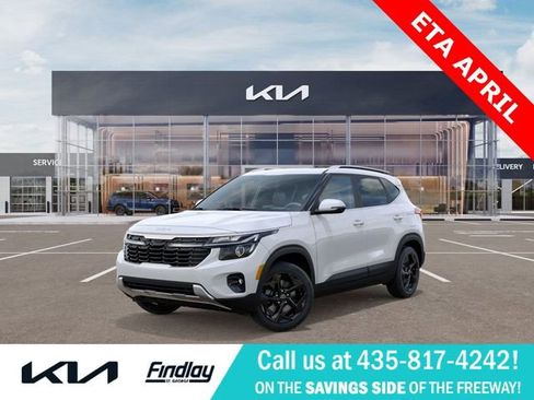 New 2026 Kia Seltos EX image 1