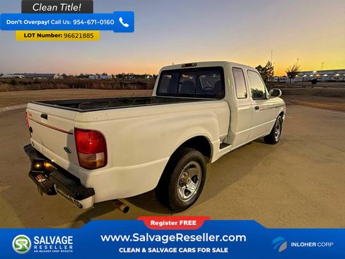 Used 1994 Ford Ranger 2WD SuperCab image 5