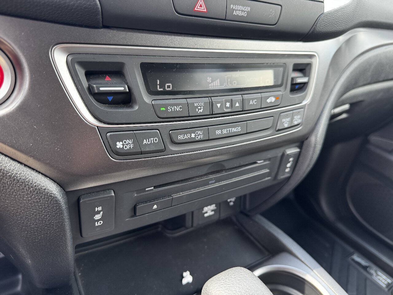 Used 2019 Honda Ridgeline RTL image 20