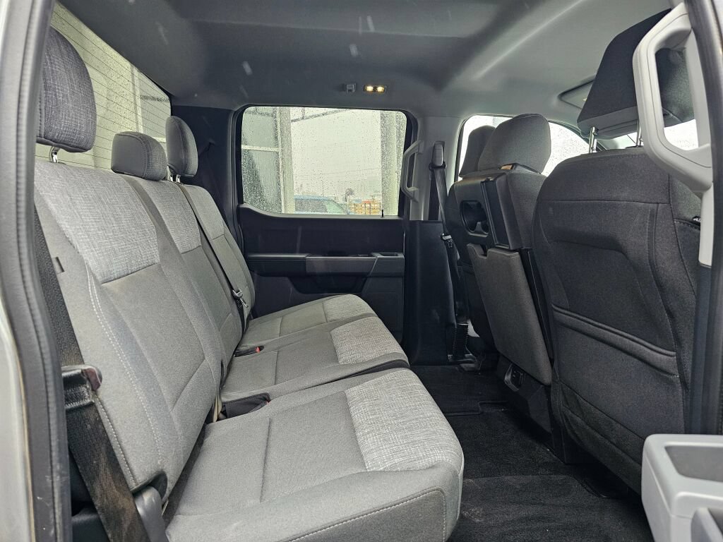 Used 2022 Ford F150 XLT w/ Trailer Tow Package AWD/4WD image 13