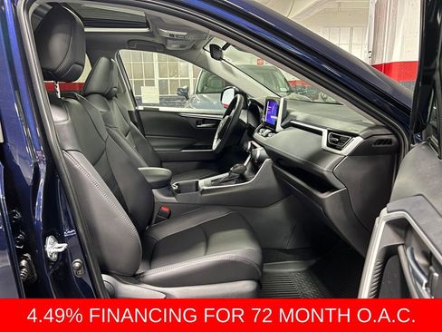 Certified 2025 Toyota RAV4 XLE Premium image 20