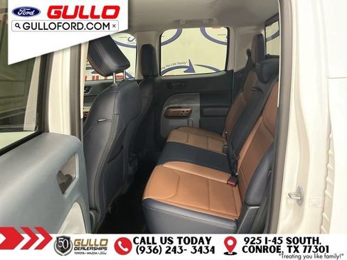 Used 2024 Ford Maverick Lariat FWD image 14