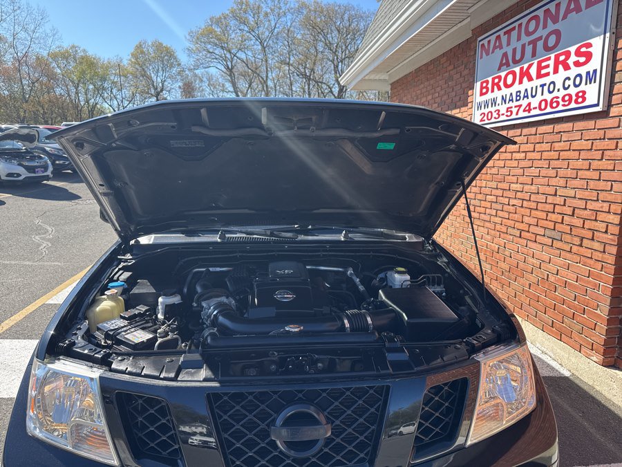 Used 2019 Nissan Frontier SV w/ Value Truck Package AWD/4WD image 39