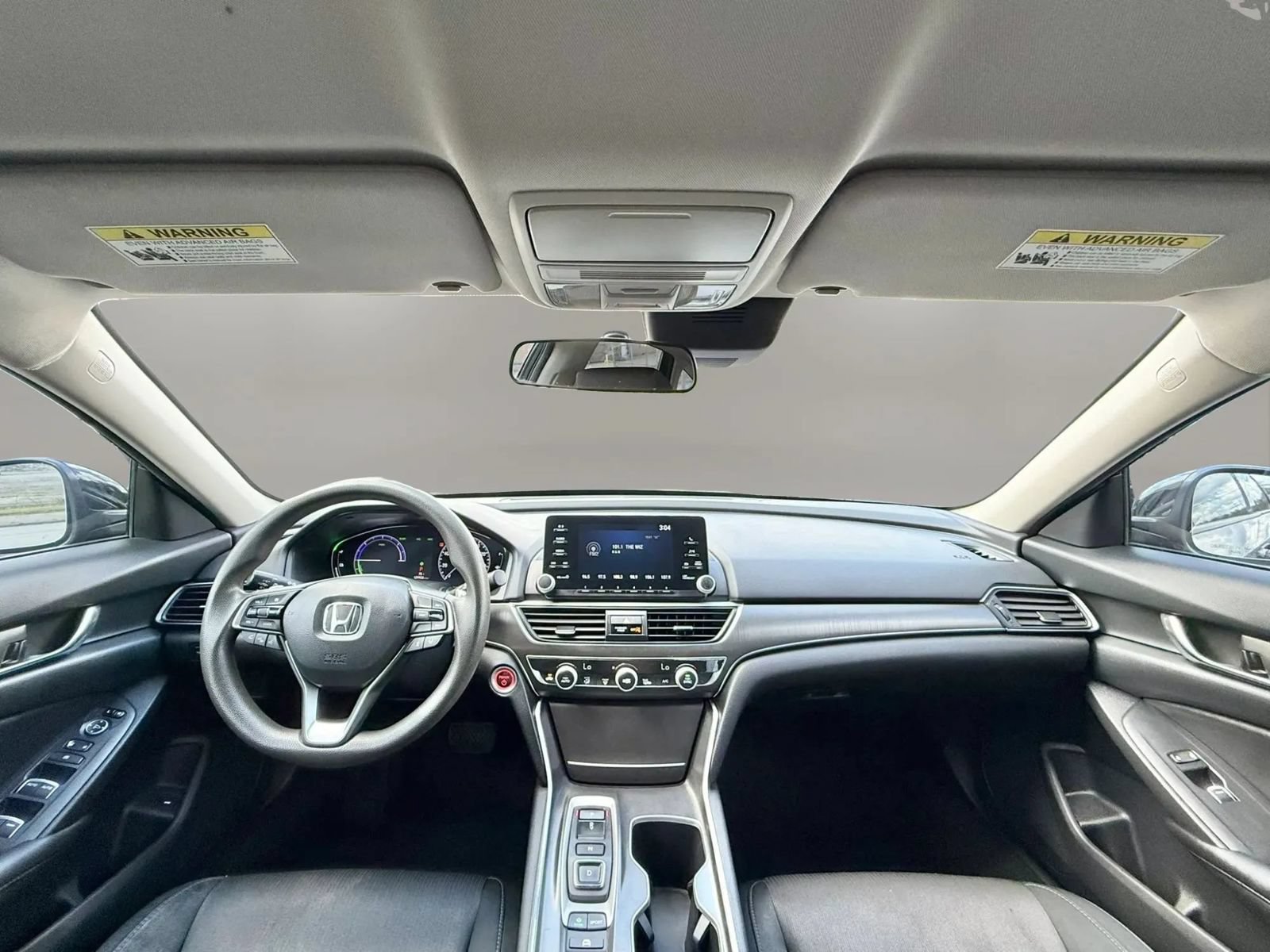 Used 2020 Honda Accord Hybrid image 14