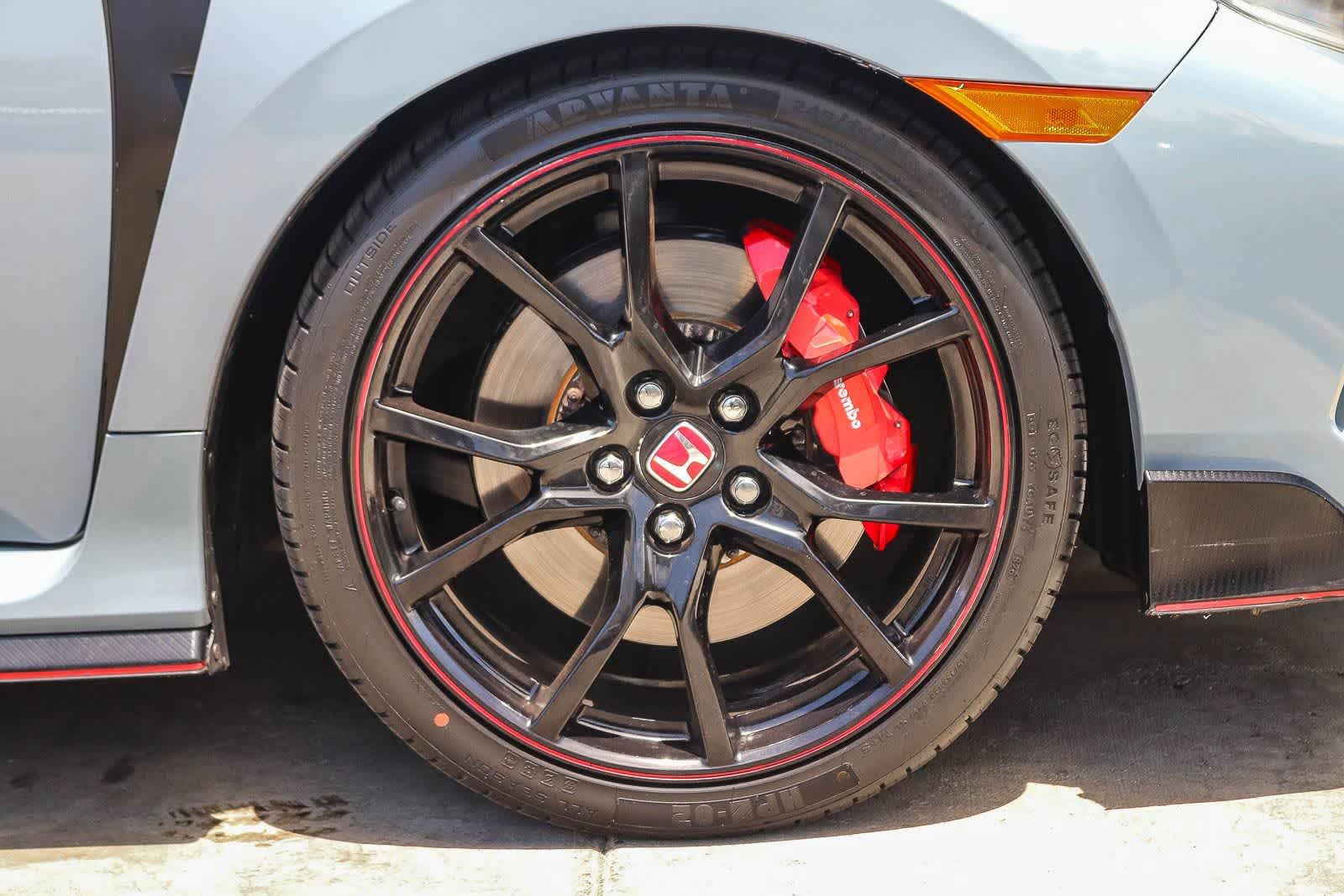Used 2020 Honda Civic Type R image 9