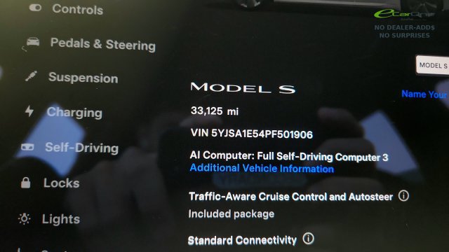 Used 2023 Tesla Model S AWD/4WD image 52