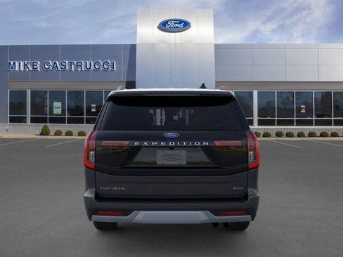 New 2026 Ford Expedition Max Platinum w/ Platinum Ultimate Package AWD/4WD image 5
