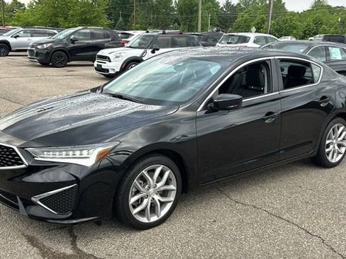 Used 2020 Acura ILX FWD image 2