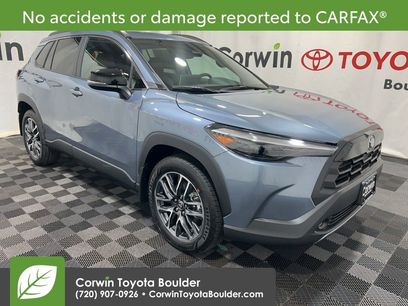 Used 2026 Toyota Corolla Cross XLE w/ Convenience Package