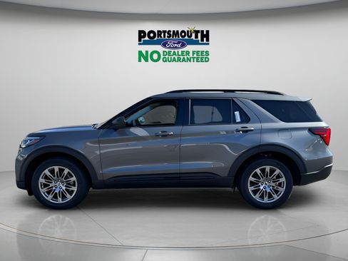 New 2026 Ford Explorer Active w/ Active Comfort Package AWD/4WD image 2