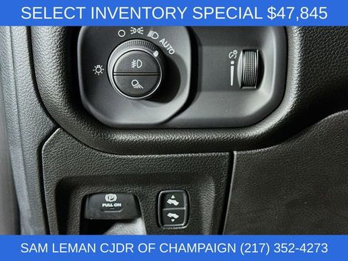 New 2026 RAM 1500 Big Horn AWD/4WD image 10