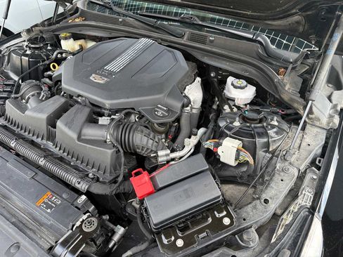 Used 2020 Cadillac CT5 Premium Luxury AWD/4WD image 9