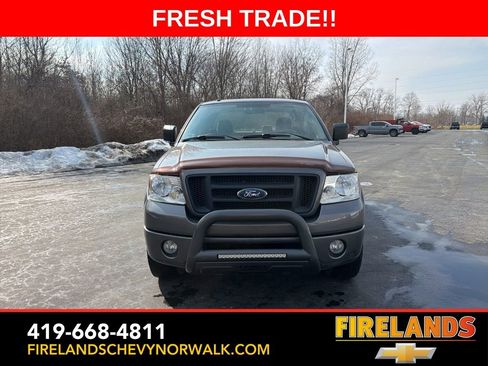 Used 2006 Ford F150 4x4 SuperCab image 2